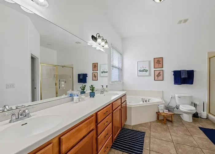 Burnside Beauty 4br Pingpong Patio