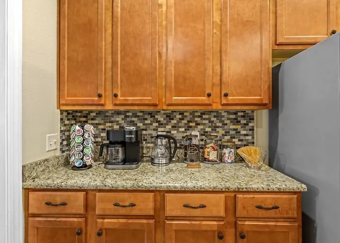 Holiday home Burnside Beauty 4br Pingpong Patio Tallahassee