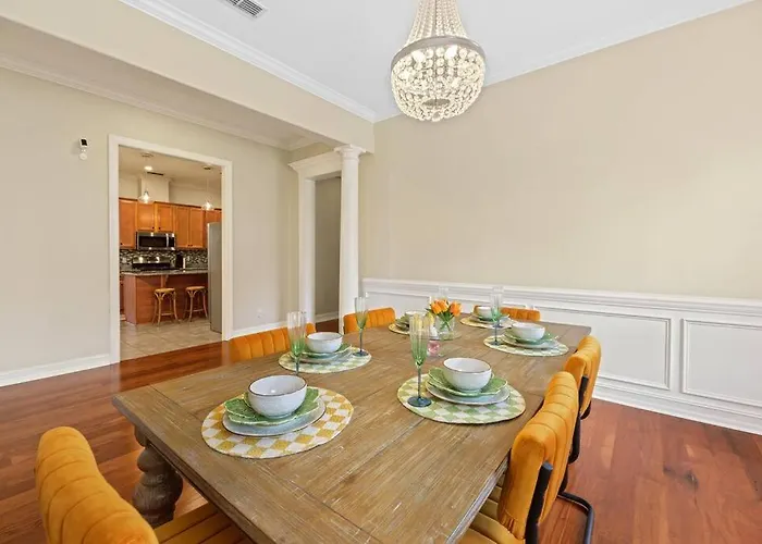 Burnside Beauty 4br Pingpong Patio Holiday home *
