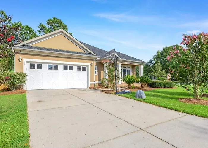 Holiday home Burnside Beauty 4br Pingpong Patio