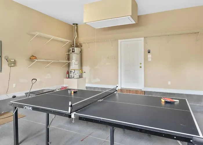 Holiday home Burnside Beauty 4br Pingpong Patio Tallahassee