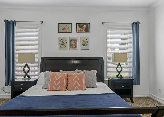 Burnside Beauty 4br Pingpong Patio Holiday home *