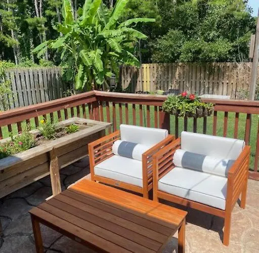 Burnside Beauty 4br Pingpong Patio Holiday home Tallahassee