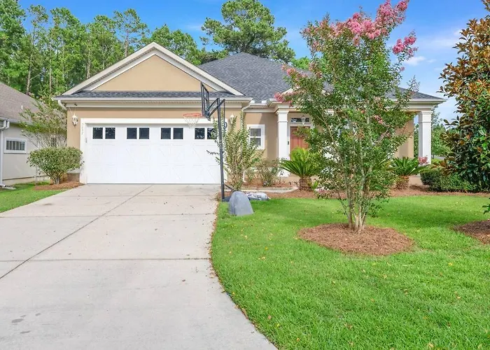Holiday home Burnside Beauty 4br Pingpong Patio Tallahassee
