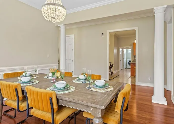 Holiday home Burnside Beauty 4br Pingpong Patio
