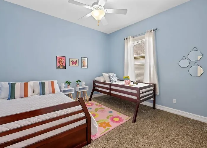 Burnside Beauty 4br Pingpong Patio