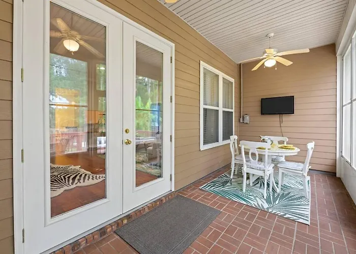 Holiday home Burnside Beauty 4br Pingpong Patio